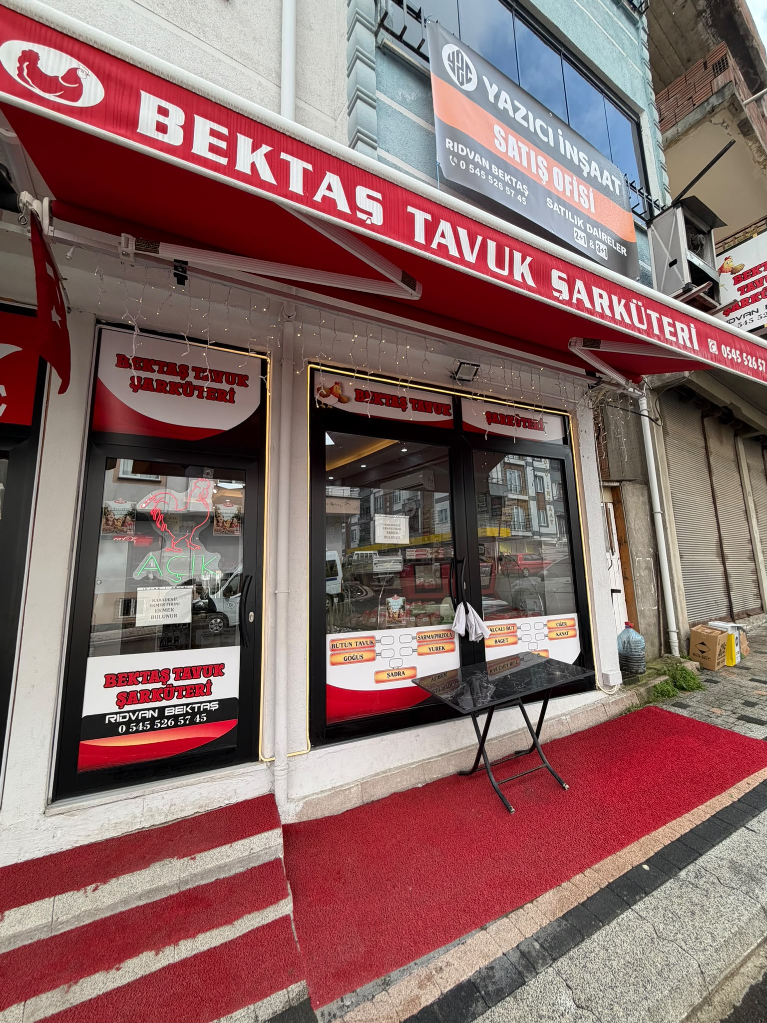 Bektaş Tavuk Şarküteri